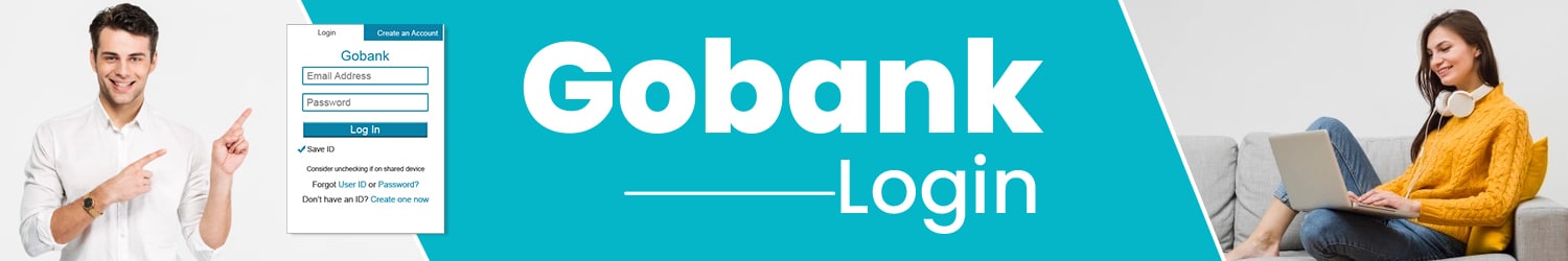 Gobank Login - Online Checking Account | Gobank online Banking Account