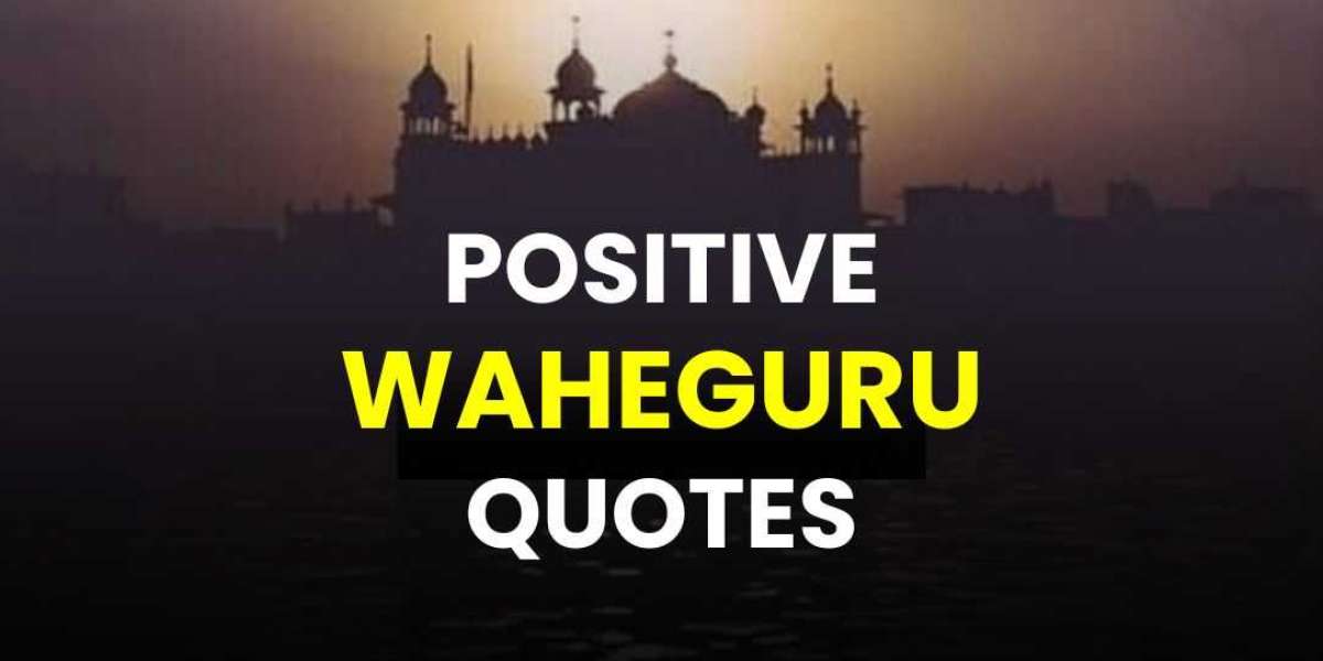 Waheguru Quotes: Meaning, Origin, and Significance