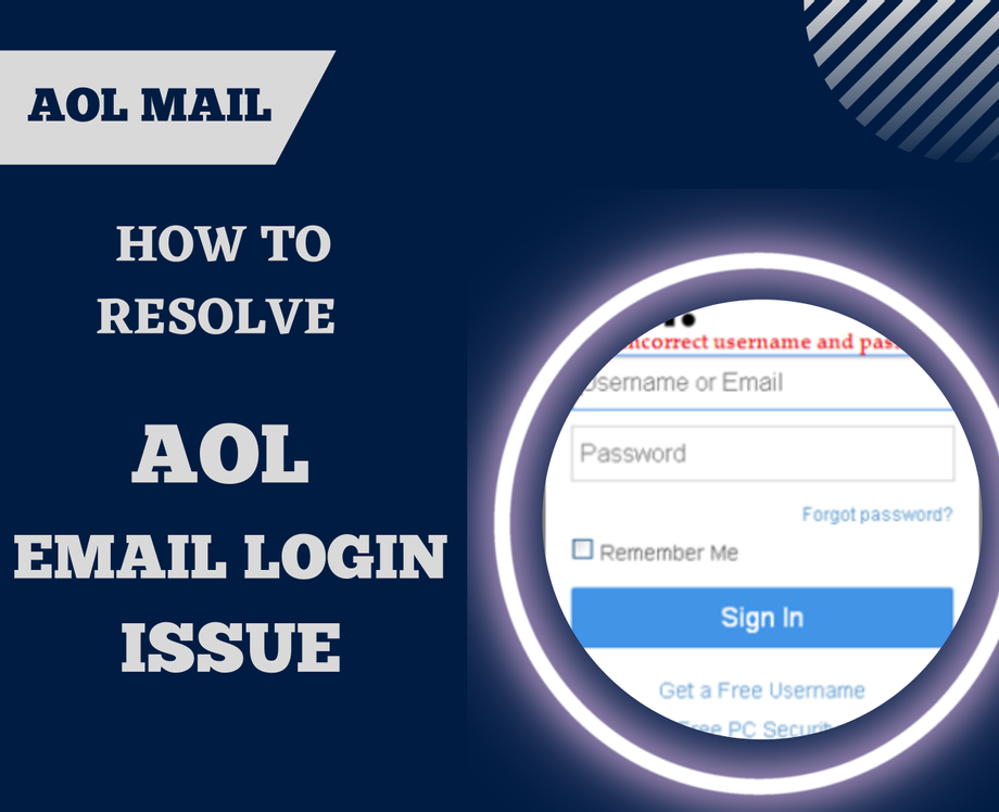 AOL Email Not Working | AOL Login Issue | +1-888-982-1907 - JustPaste.it