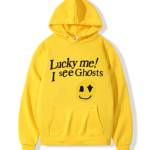 Lucky Me I See Ghosts Hoodie Profile Picture