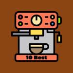 10 Best Coffee Machines Profile Picture