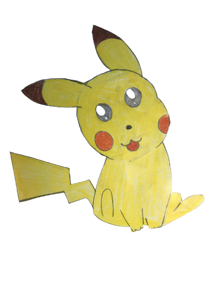 How To Draw Pokemon Step By Step Pikachu