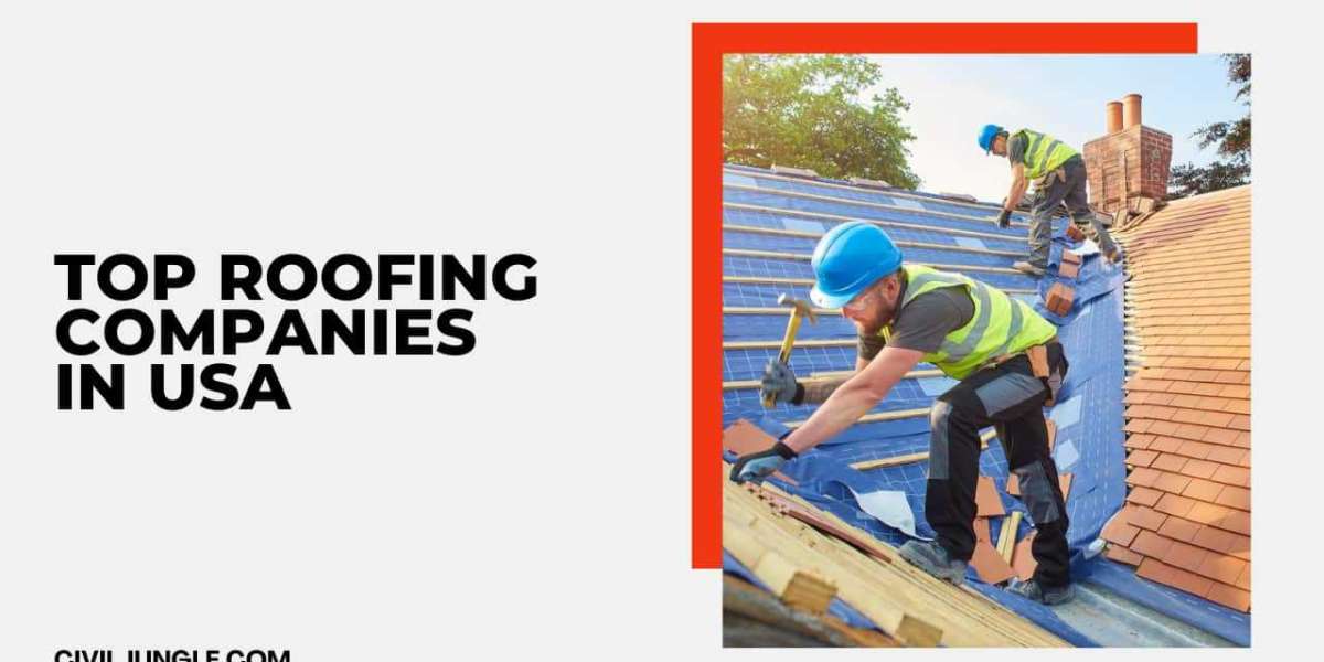 Largest Roofing Companies in the Us