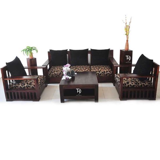 Buy Massive Sofa Set Online in India | The Home Dekor