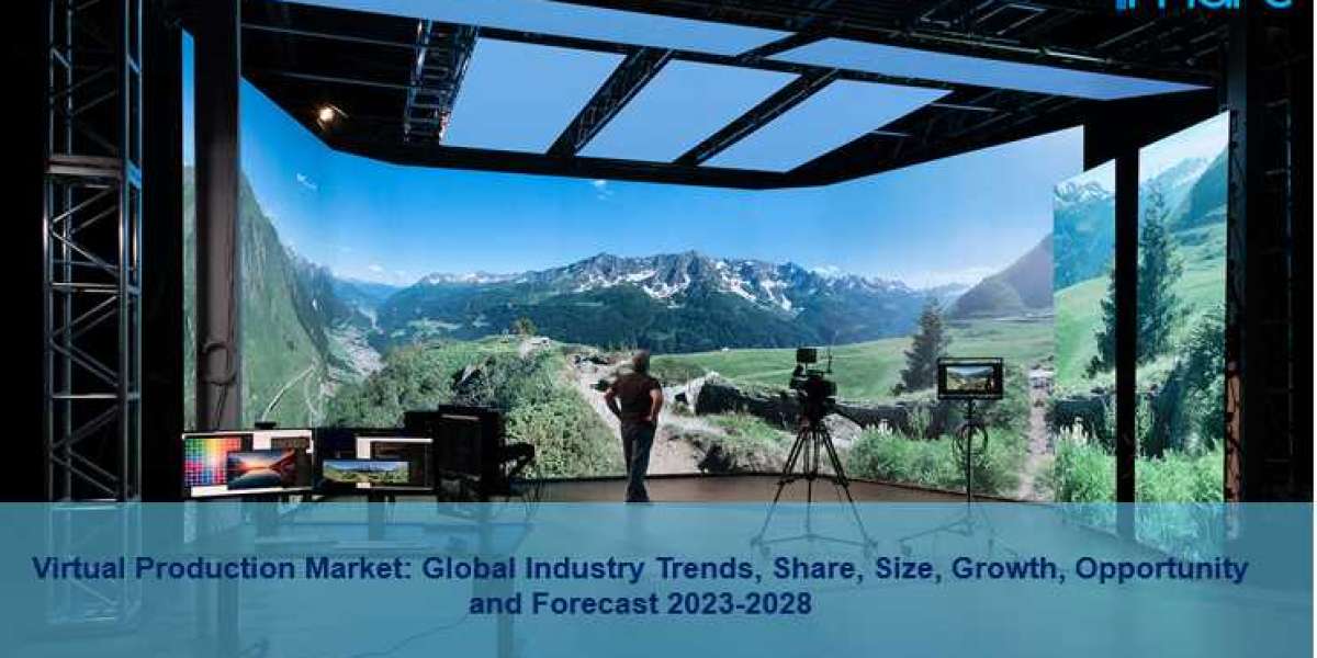 Virtual Production Market Growth 2023-2028, Industry Size, Share, Trends and Forecast