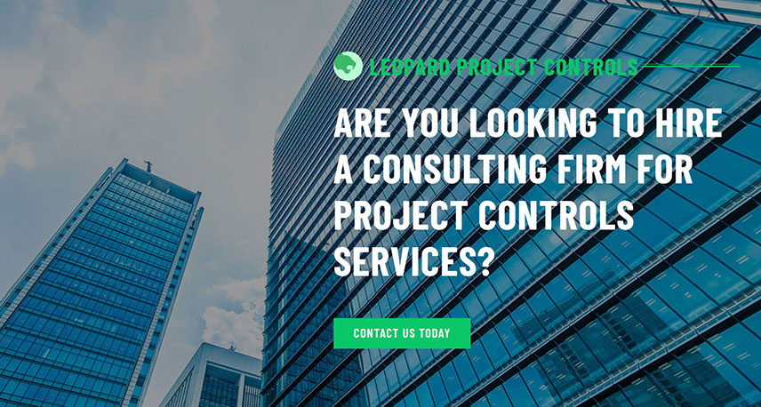 CPM Scheduling & Construction Scheduling Consultants | Primavera P6 Scheduling | Leopard Project Controls