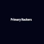 Primary Hackers Profile Picture