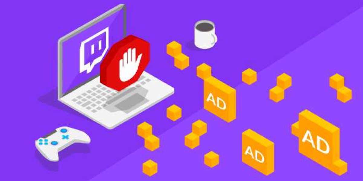 What is twitch Adblock?