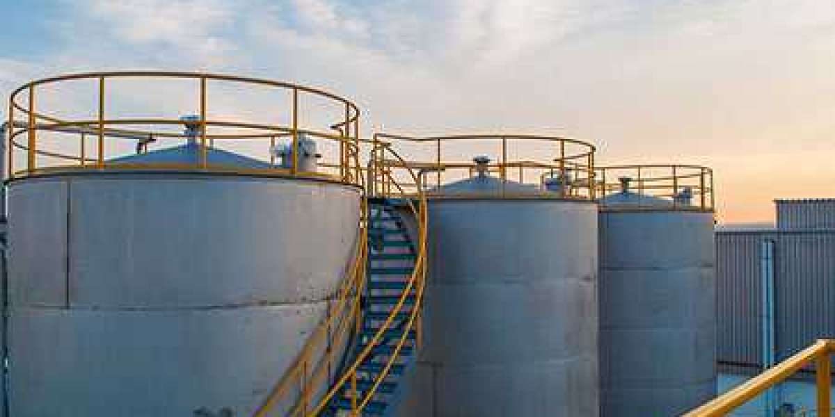 Oil Storage Market Share, Value, Key Players and Opportunity Till 2027
