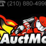 Auctmarts Fairing Kit Profile Picture