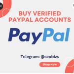 Buy Verified PayPal Accounts Profile Picture