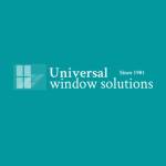 Universal Window Solutions Profile Picture