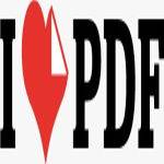 Ilove pdf Profile Picture