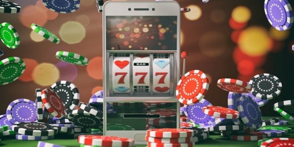 The Enthralling World of Slot Games in Malaysia