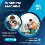 washing machine repair dubai Profile Picture