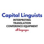 Capital Linguists Profile Picture