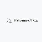 Midjourney Ai app Profile Picture