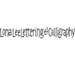 Lona Lee Lettering Profile Picture