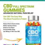 BlueVibe CBDGummies Profile Picture