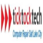 TickTockTech Computer Repair Salt Lake City Profile Picture