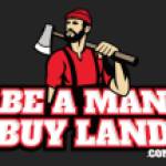 Be A Man Buy Land Profile Picture