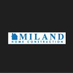 Miland Home Construction Profile Picture