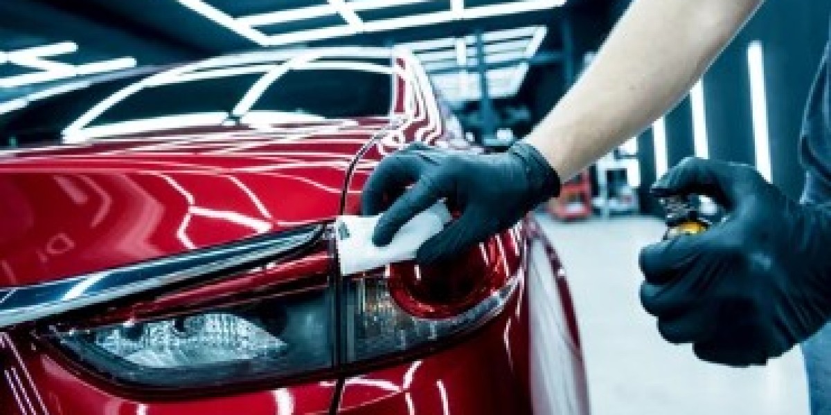 Professional Ceramic Coating: The Ultimate Automotive Pampering Experience