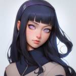 hinata hyuga Profile Picture