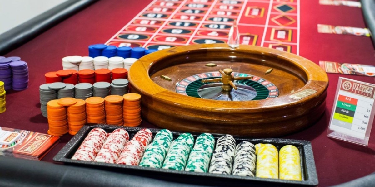 Casino Gaming Equipment Market Size, Share, Growth Opportunities and Business Statistics 2024-2032