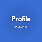 Profile Backlinks Profile Picture