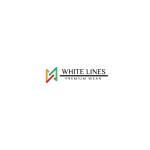 white lines Profile Picture