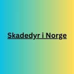Skadedyr i Norge Profile Picture