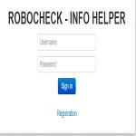 robocheck Profile Picture