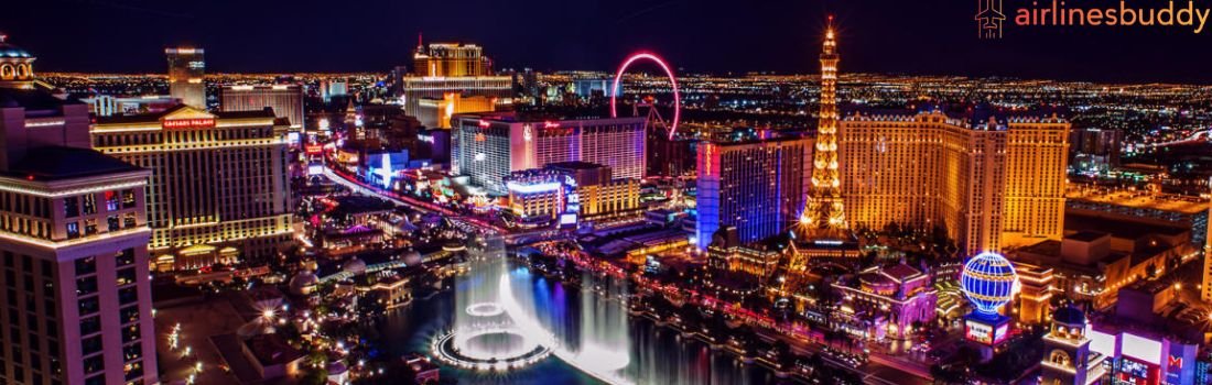 Frontier Airlines Las Vegas Terminal - LAS Address