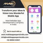 Mobile App Experts India Profile Picture