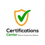 Certification Center Profile Picture