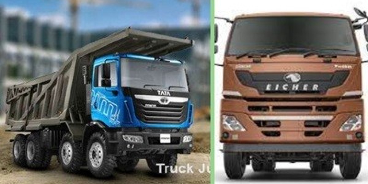 Tata Tipper: Heavy Commercial Vehicles For Infrastructure Development