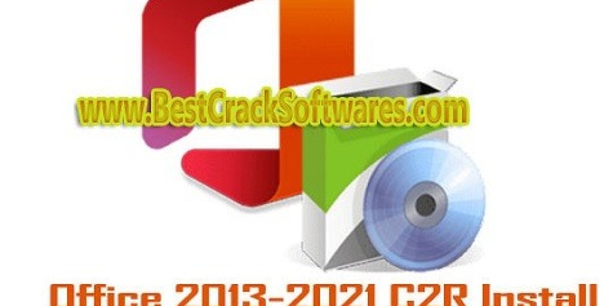 Office 2013 2024 C2R Install Lite 7.7.6 PC Software