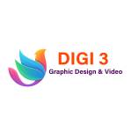 Digi Graphic Design  video Profile Picture