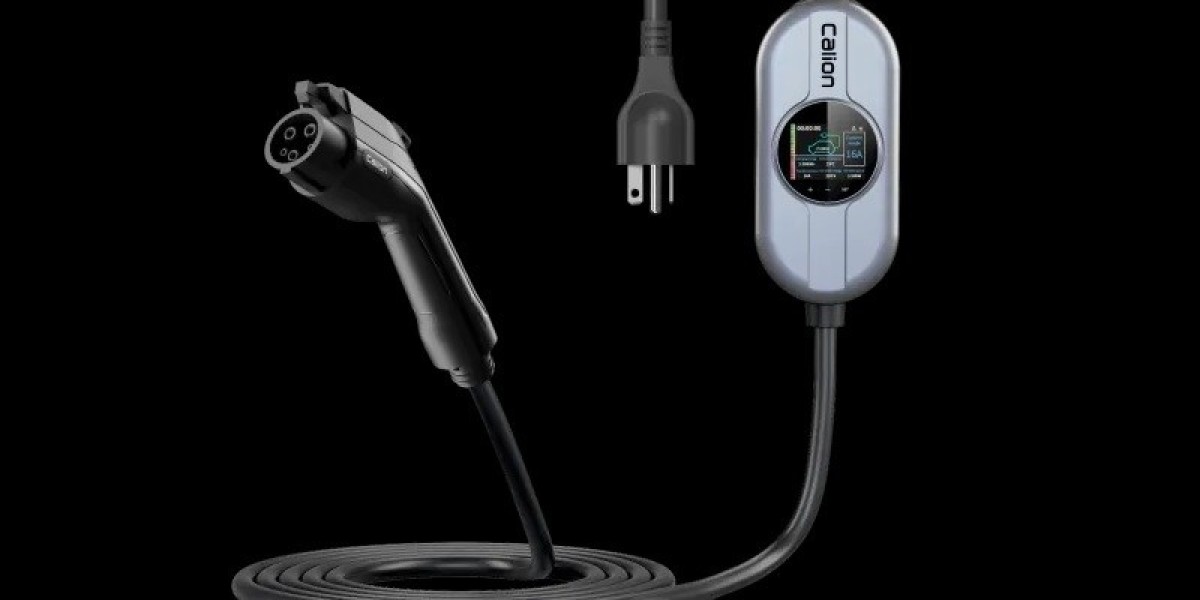 Empowering Electric Mobility: The Role of the EV-11 Portable EV Charger