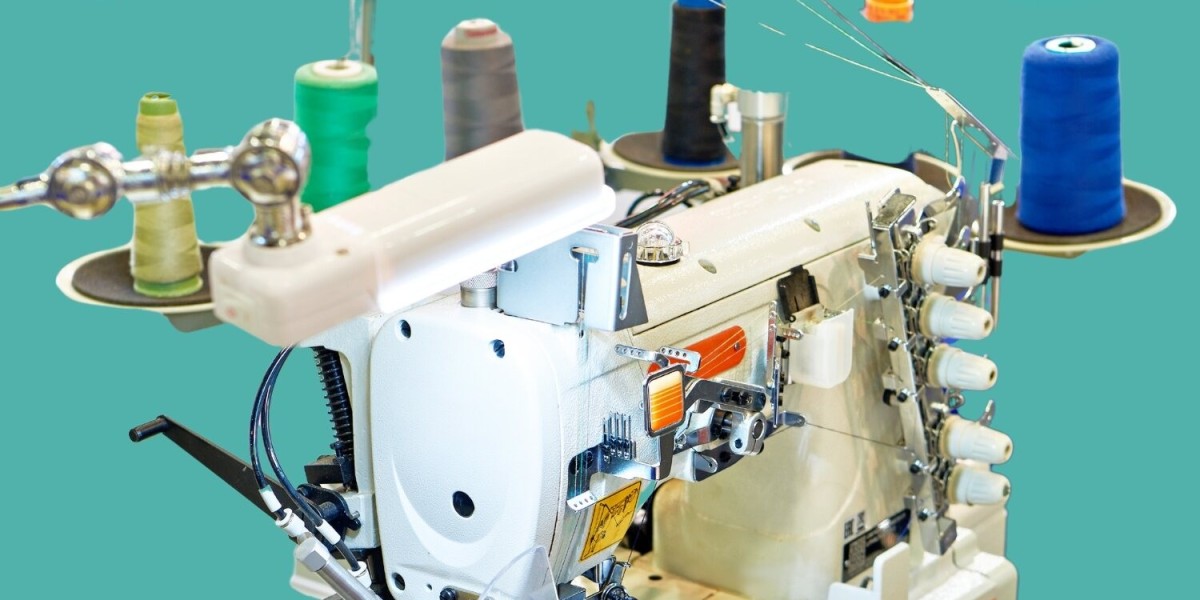 Revolutionizing Sewing: The Advantages of Chain Stitch Sewing Machine