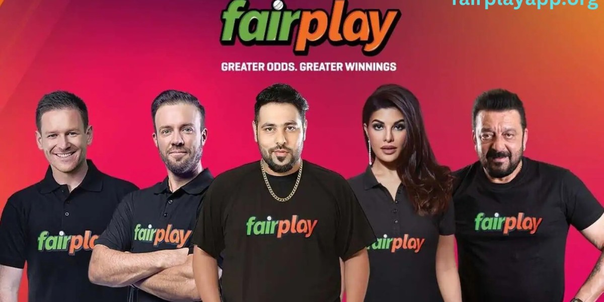 Fairplay app in India: Online betting site