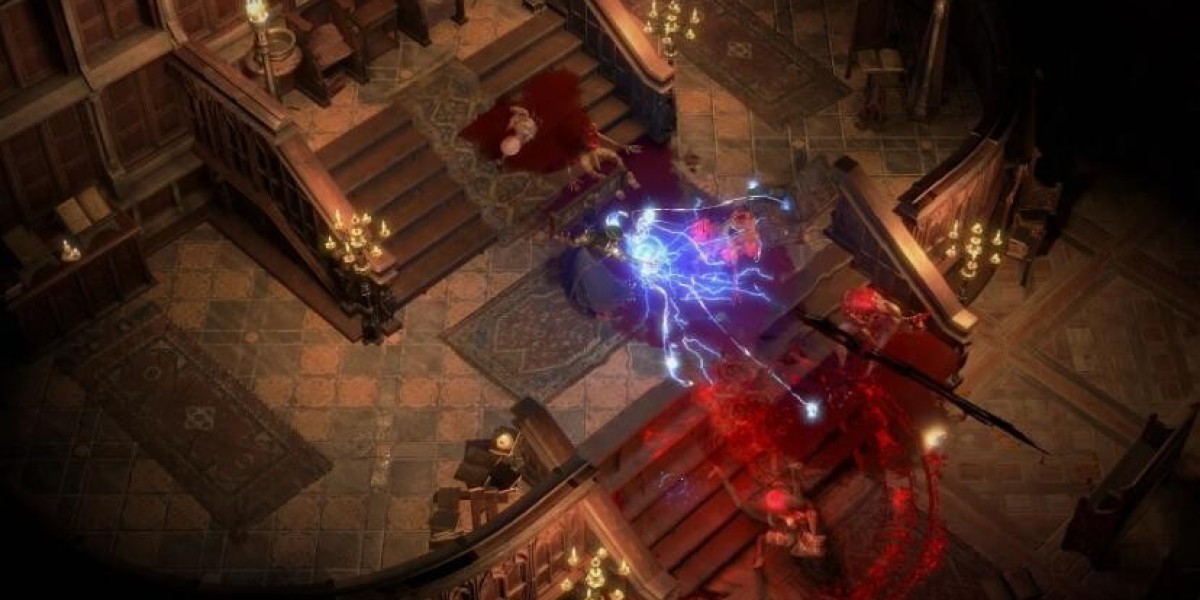 Everything New Coming To Path Of Exile