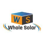 Whole Solar Profile Picture