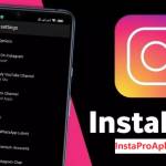 InstaPro APK Profile Picture