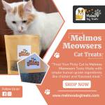 Melmos Dog Treats Profile Picture