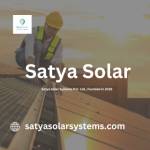 Satya Solar Profile Picture