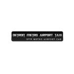 Detroit Metro Airport Taxi Service Profile Picture