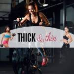 Thick Thin Fast Profile Picture