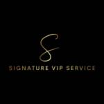 Signature vipservice Profile Picture
